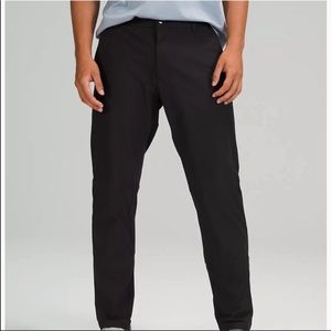 Lululemon Commission Pant Slim fit Black